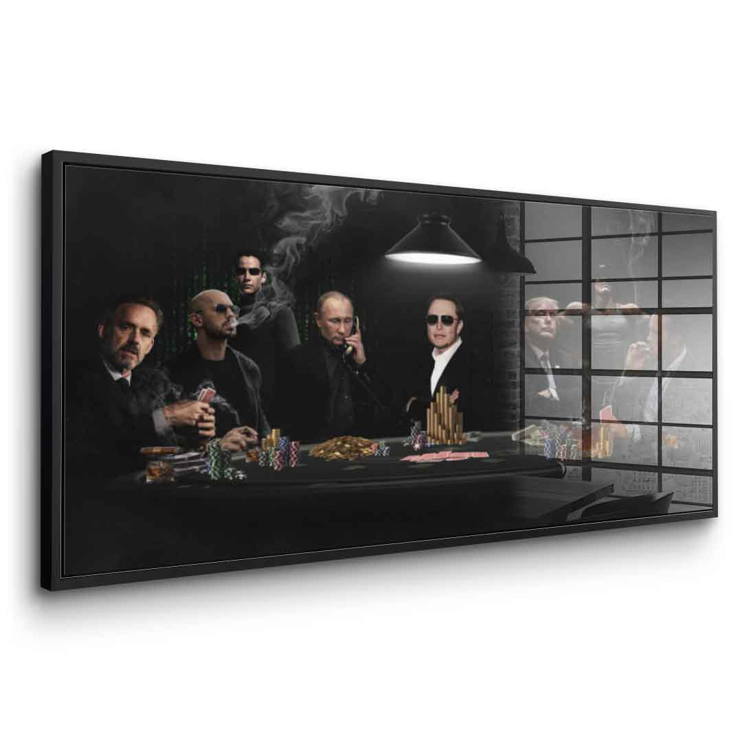 Emergency Meeting - Acrylglas