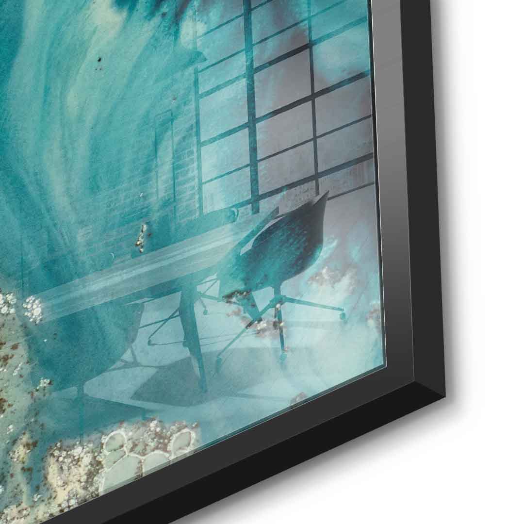 Enigma - Acrylic glass