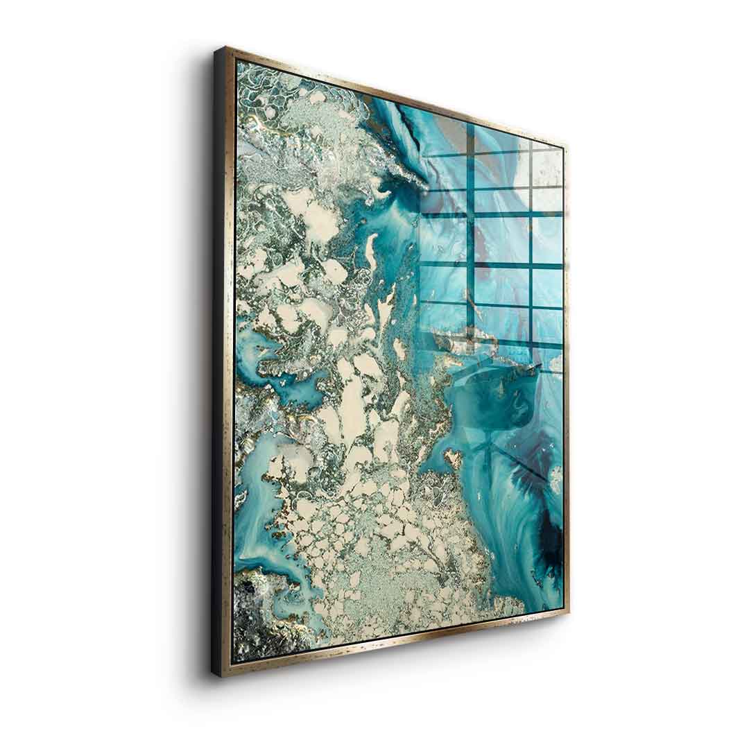 Enigma - Acrylic glass