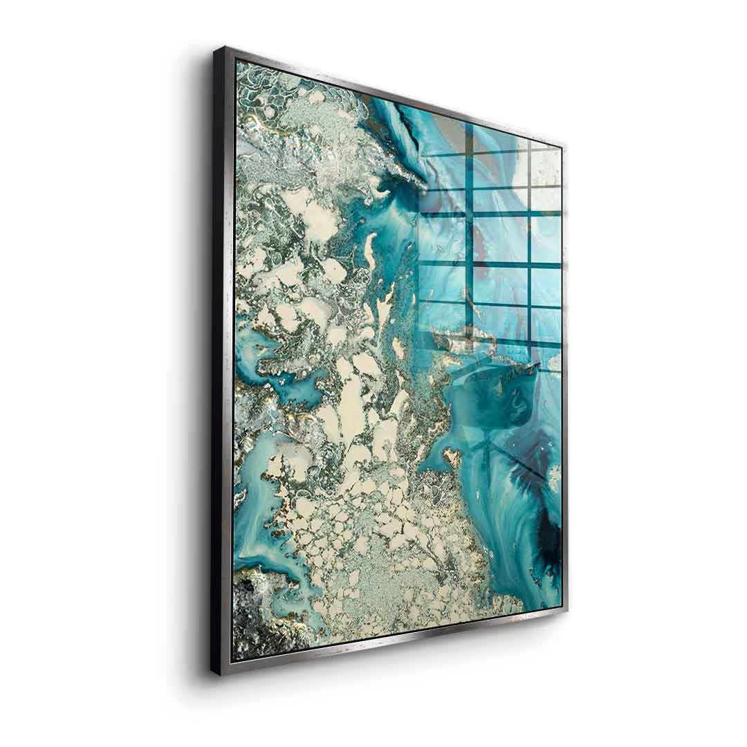 Enigma - Acrylic glass