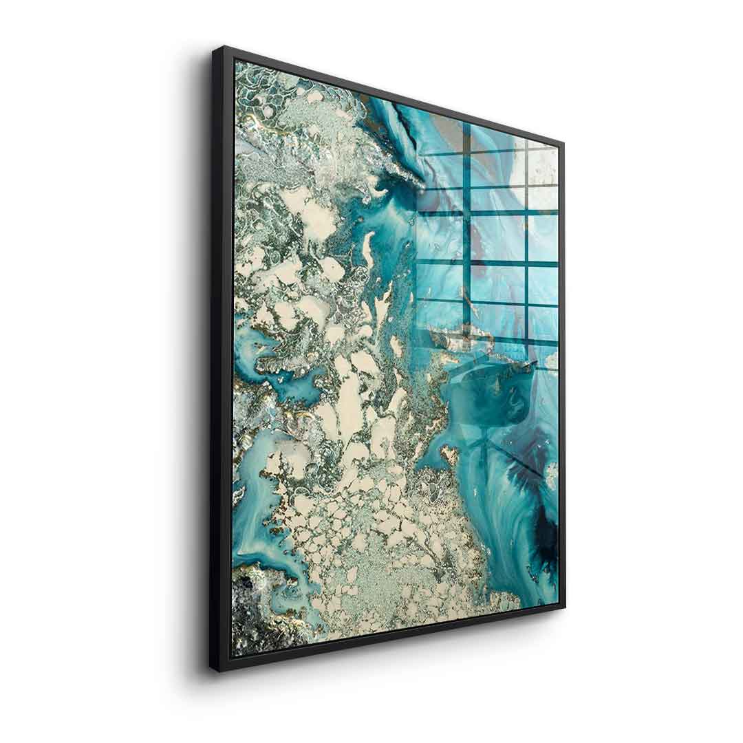 Enigma - Acrylic glass