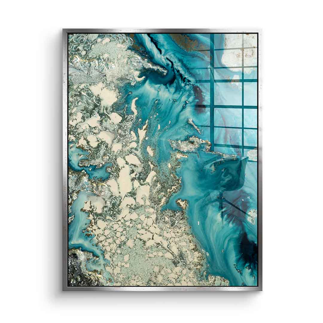 Enigma - Acrylic glass