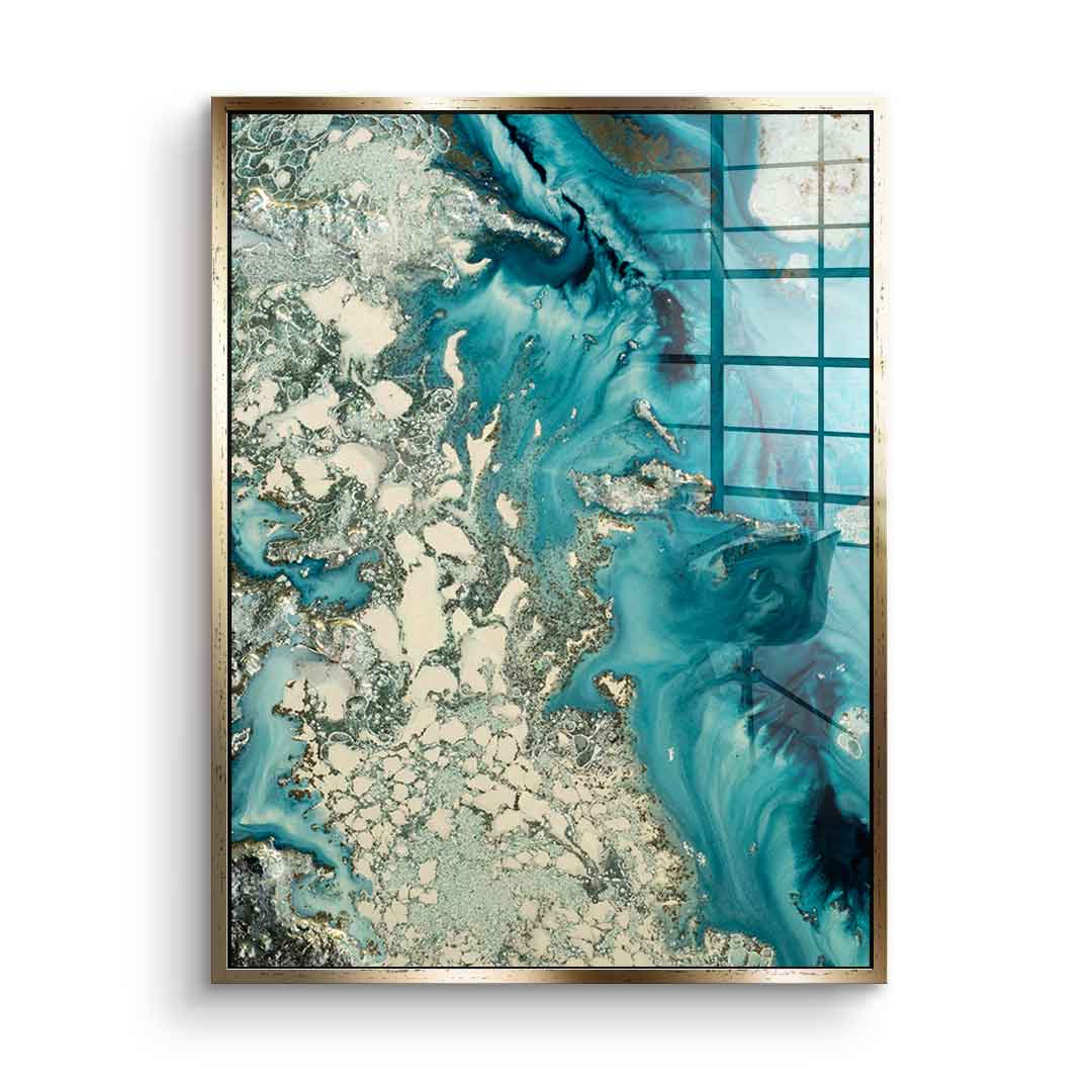 Enigma - Acrylic glass