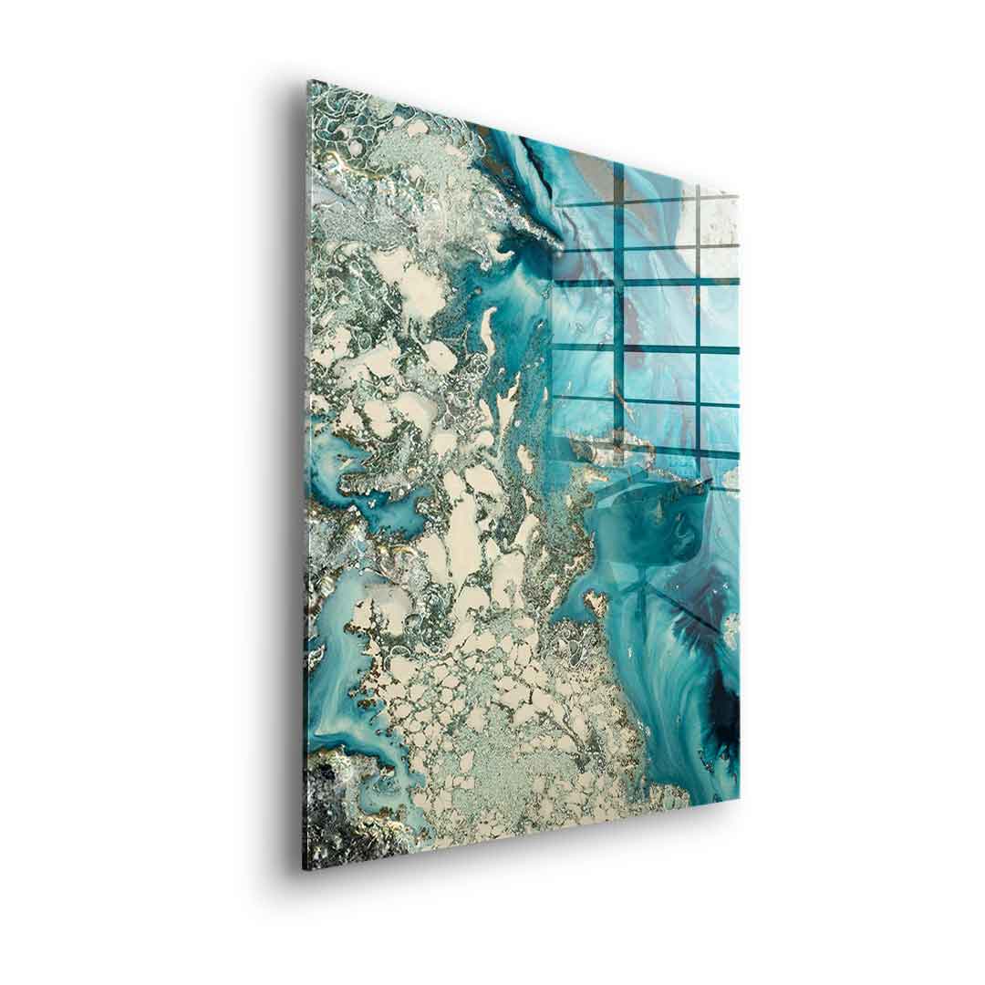 Enigma - Acrylic glass