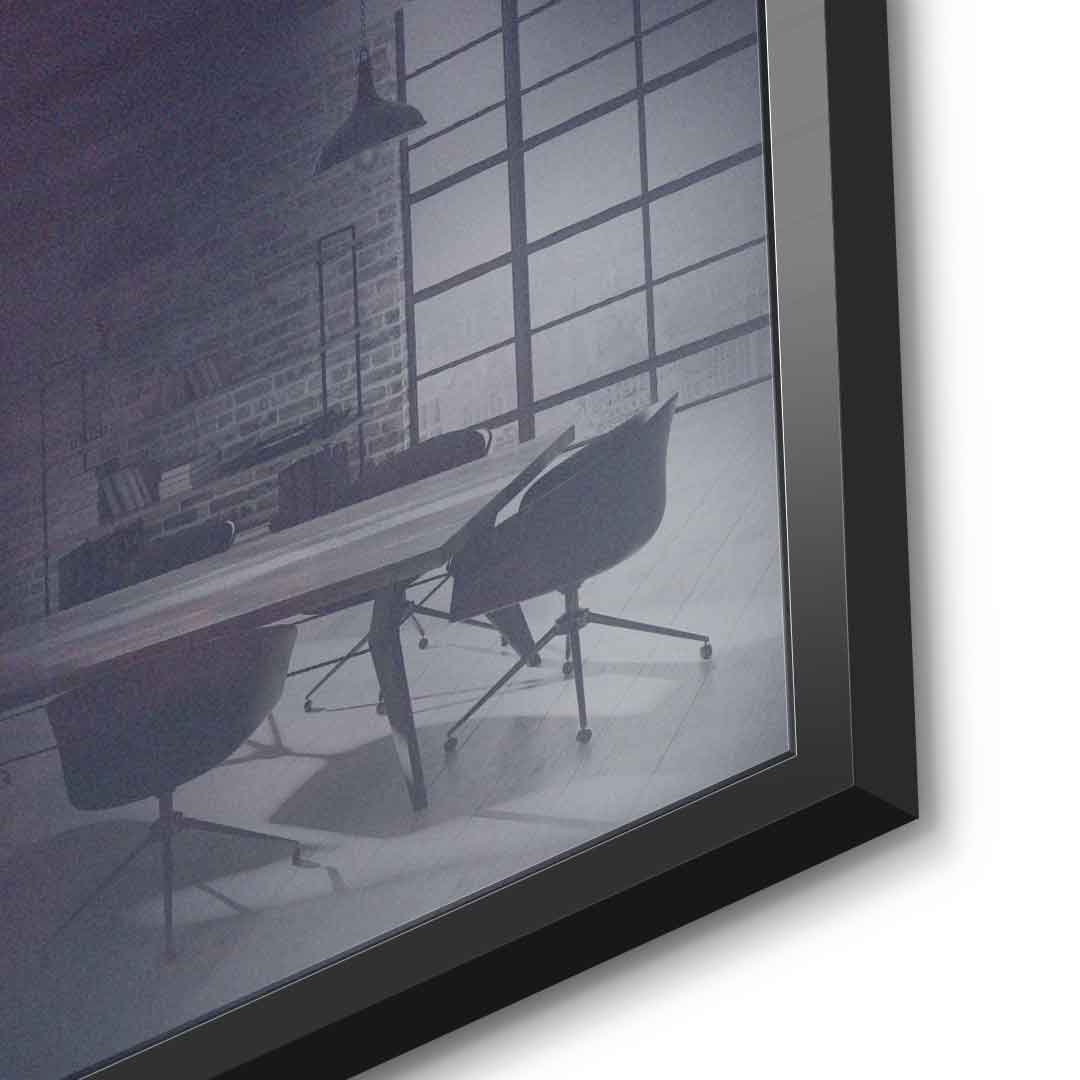 Equals - Acrylglas