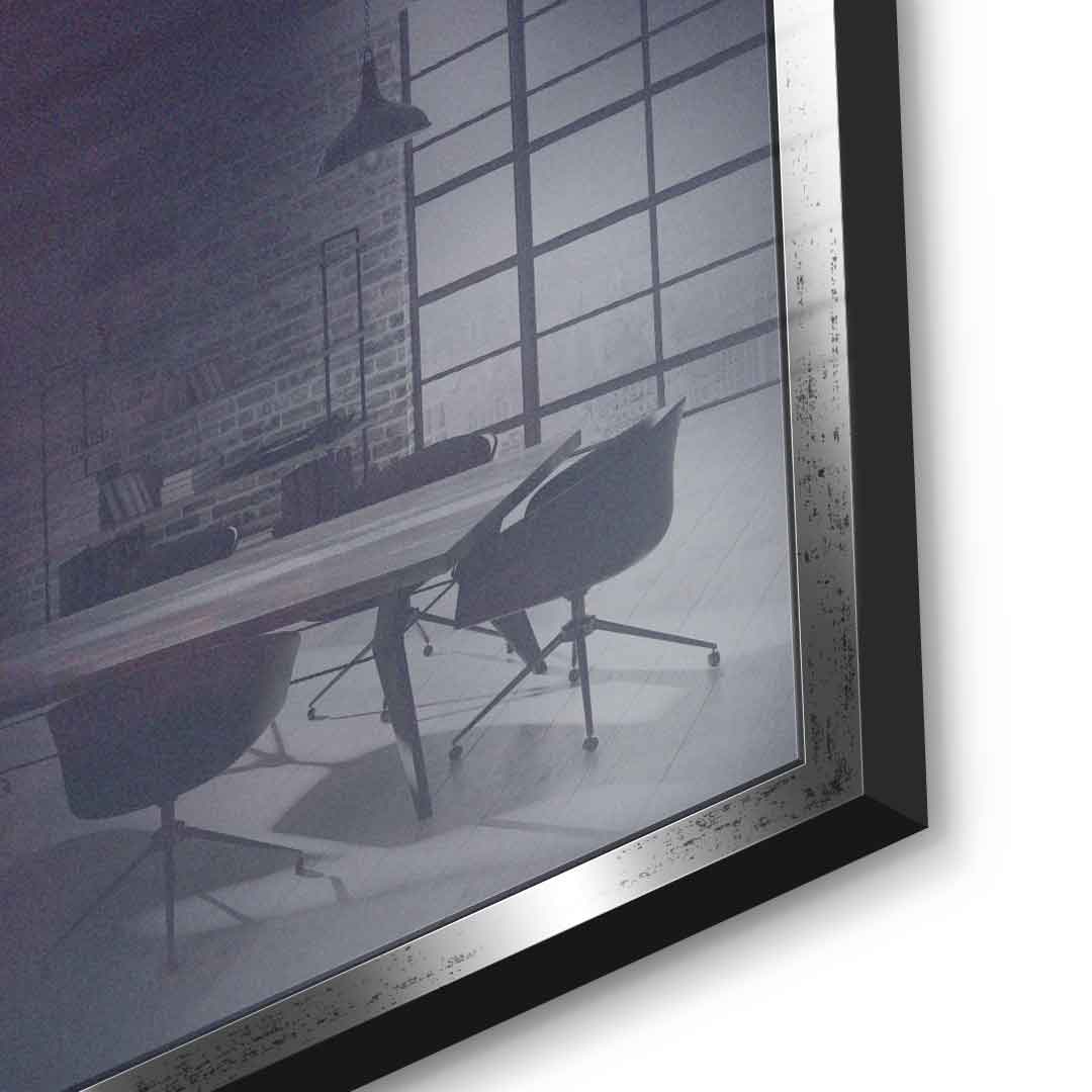 Equals - Acrylglas
