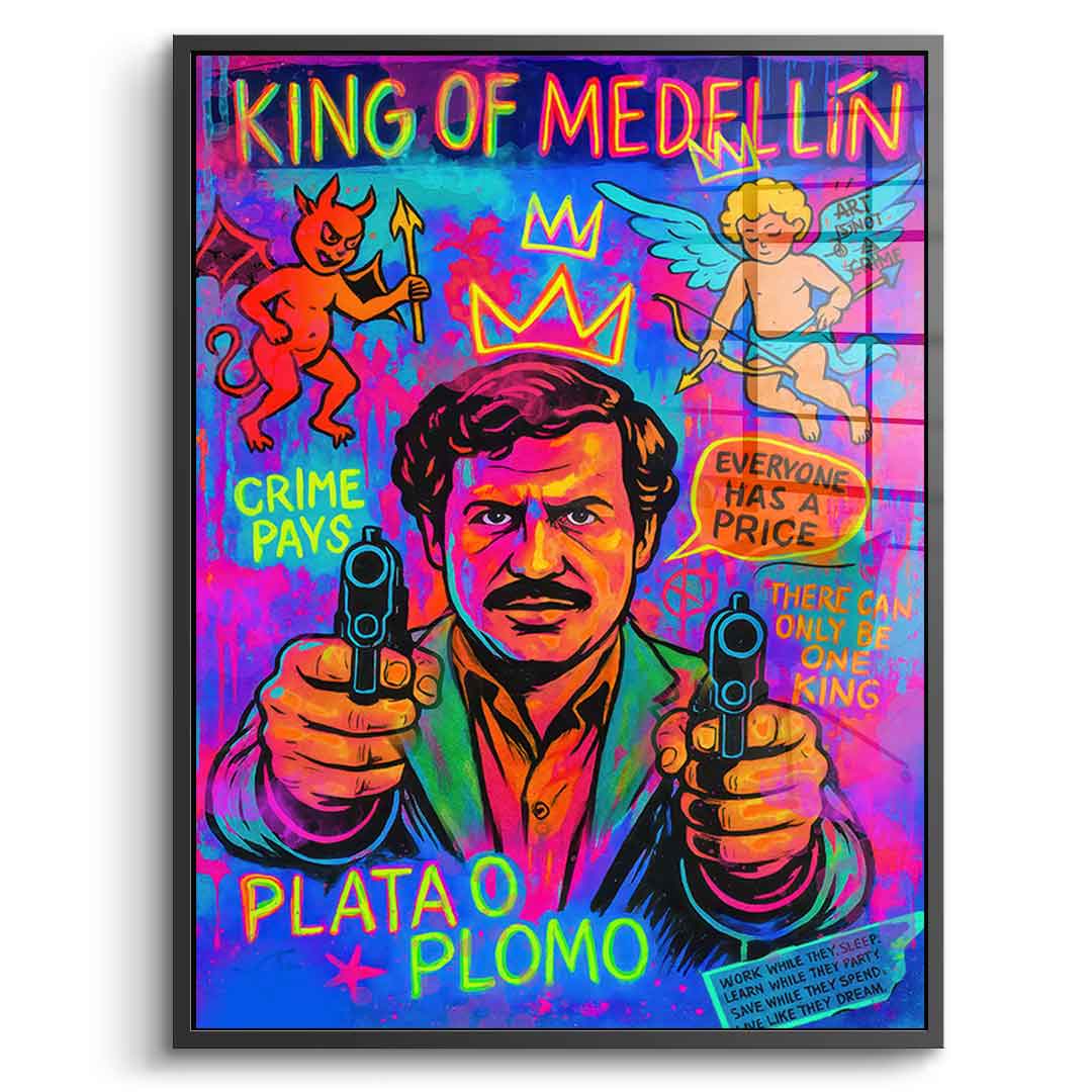 Escobar - Acrylglas