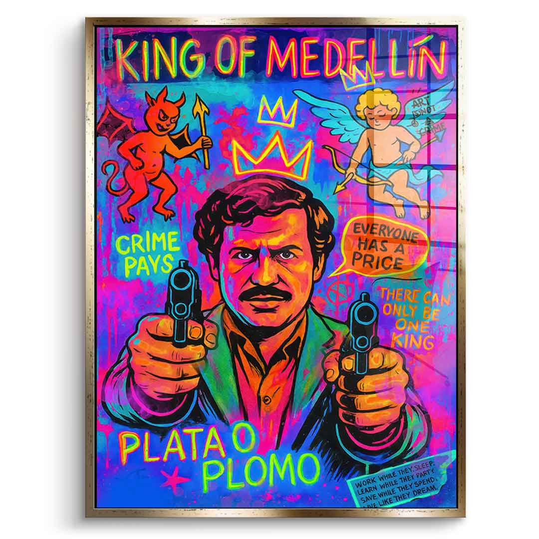Escobar - Acrylglas