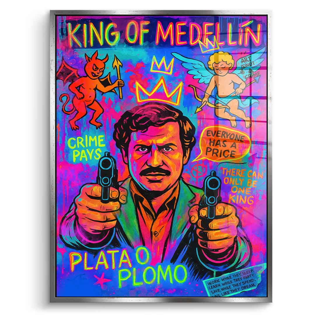 Escobar - Acrylglas