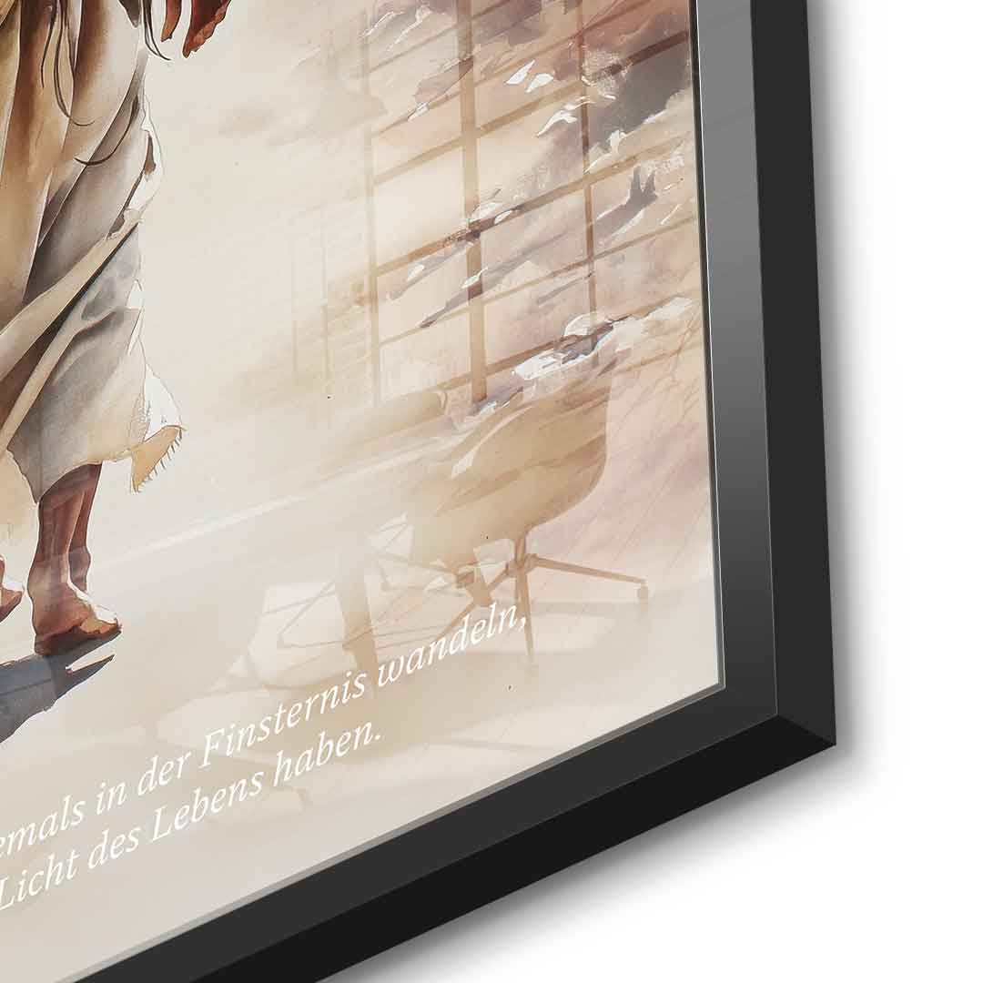 Eternal Path - Acrylglas