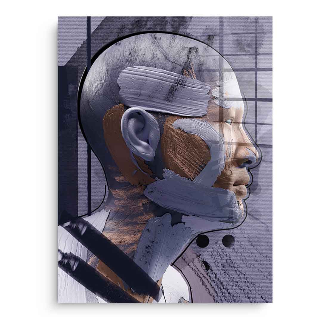 Evolving Perspectives - Acrylglas