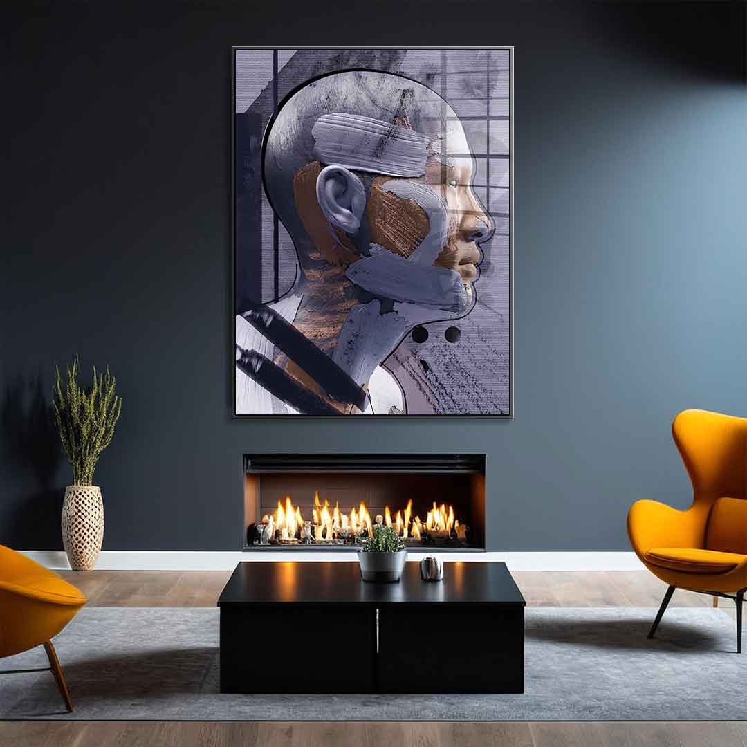 Evolving Perspectives - Acrylglas