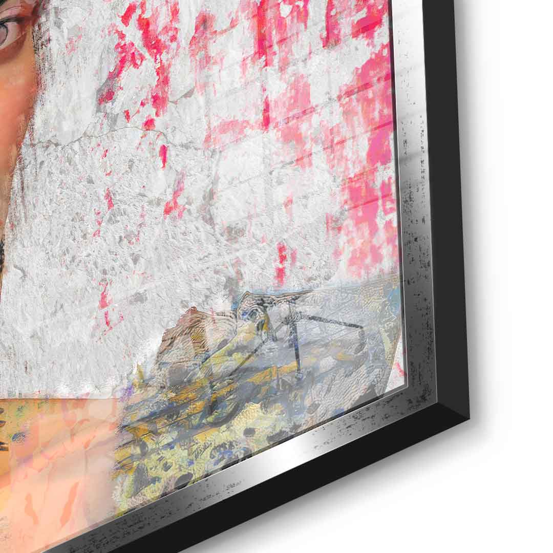 FRIDA - Acrylic glass