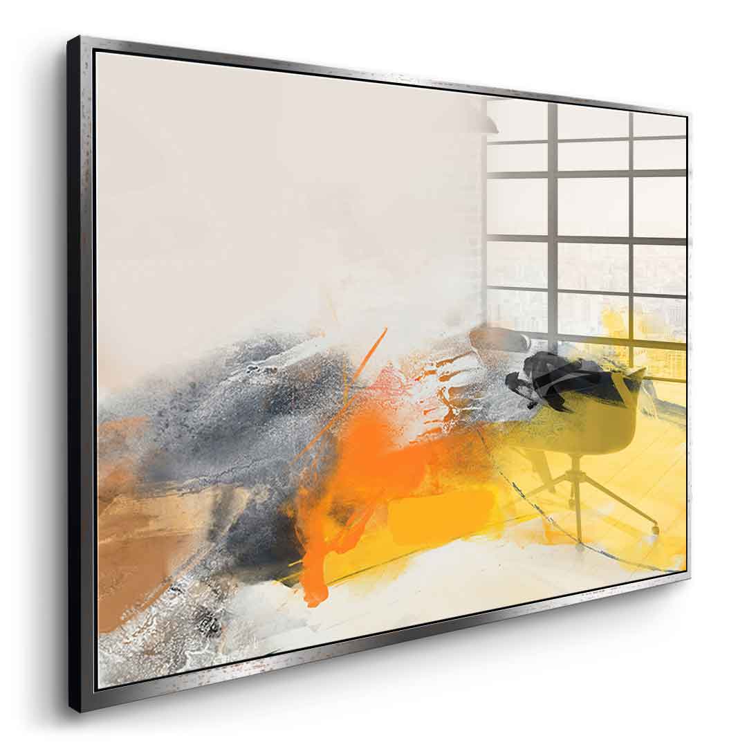 Fairy Way - Acrylic glass