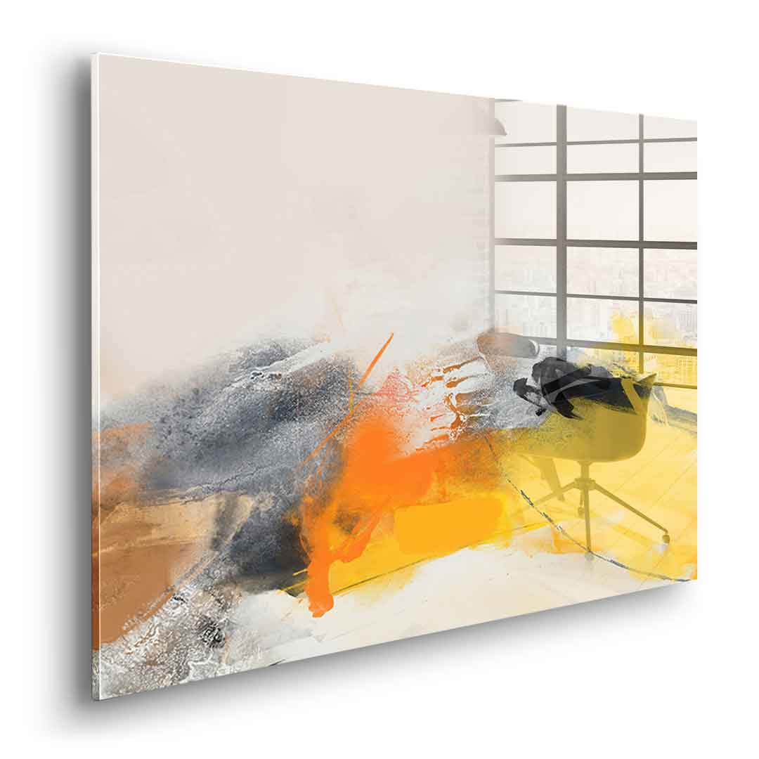 Fairy Way - Acrylic glass