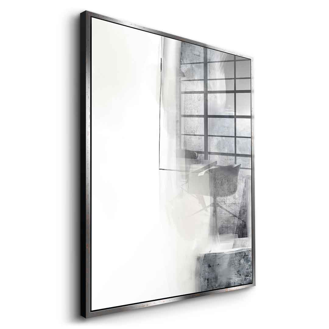 Fearless 03 - Acrylglas