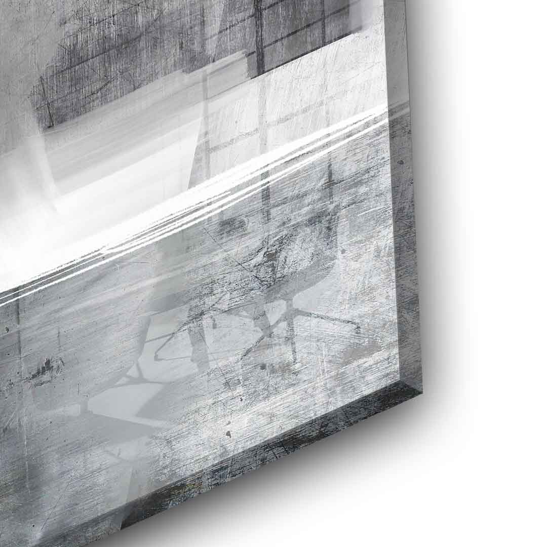 Fearless 03 - Acrylglas