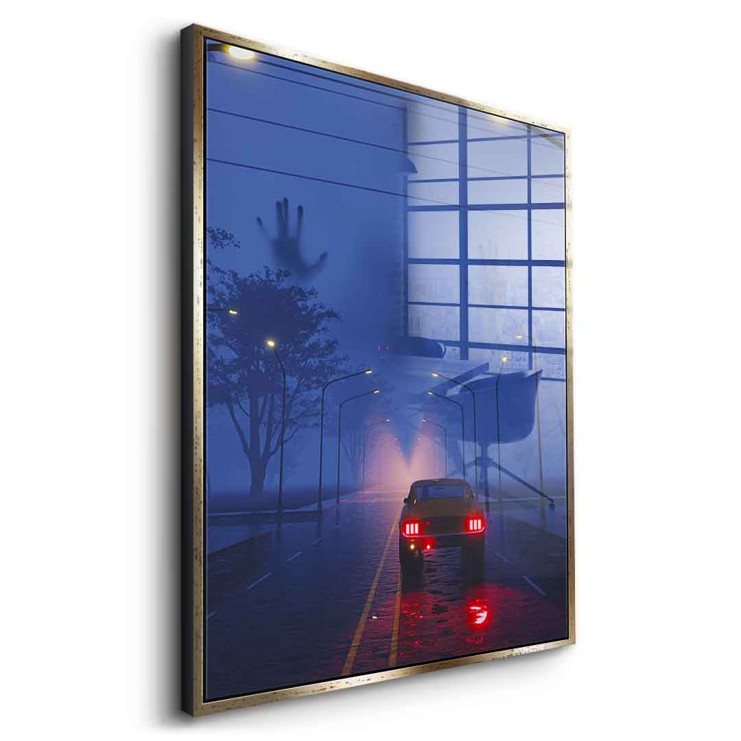 Final Destination - Acrylglas