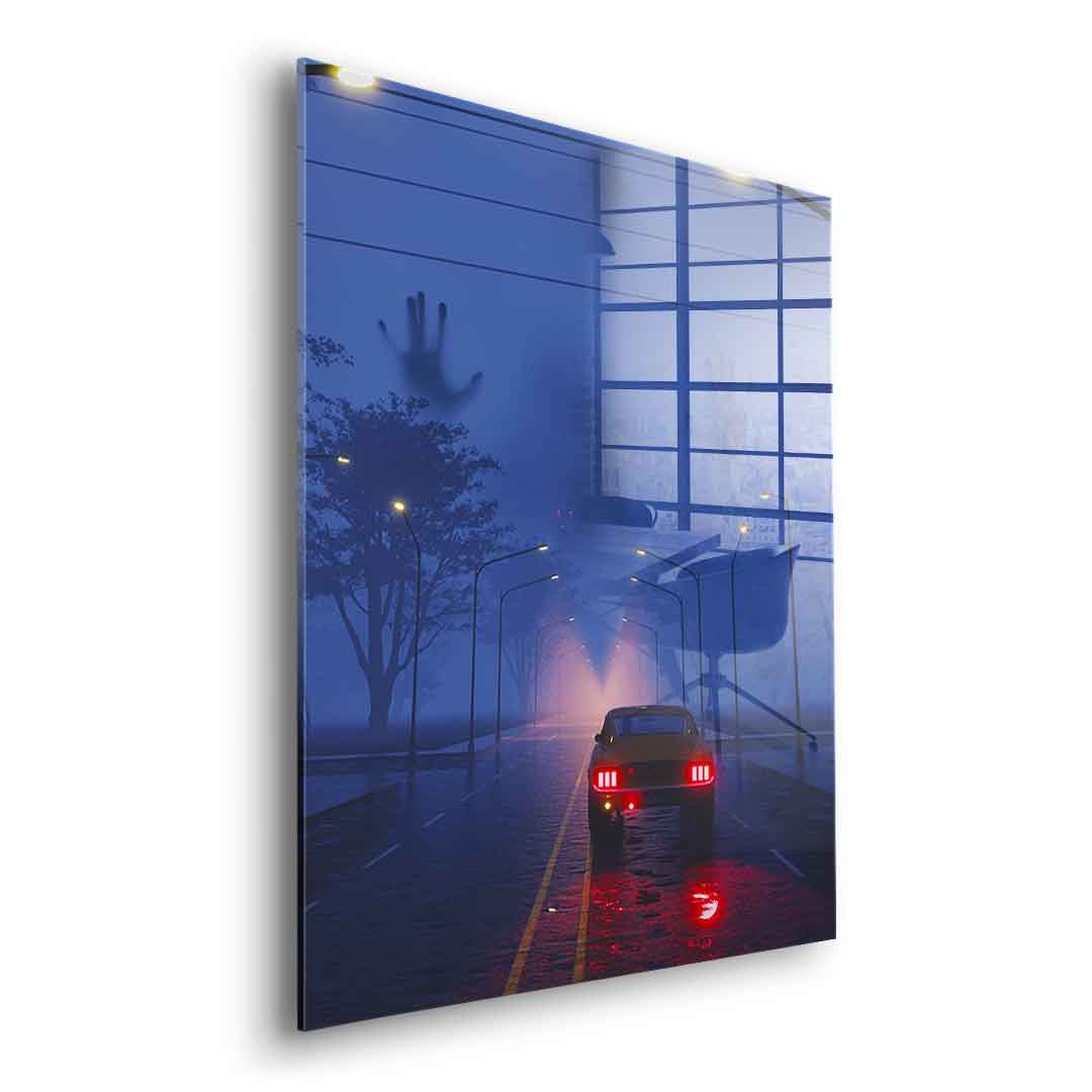 Final Destination - Acrylglas