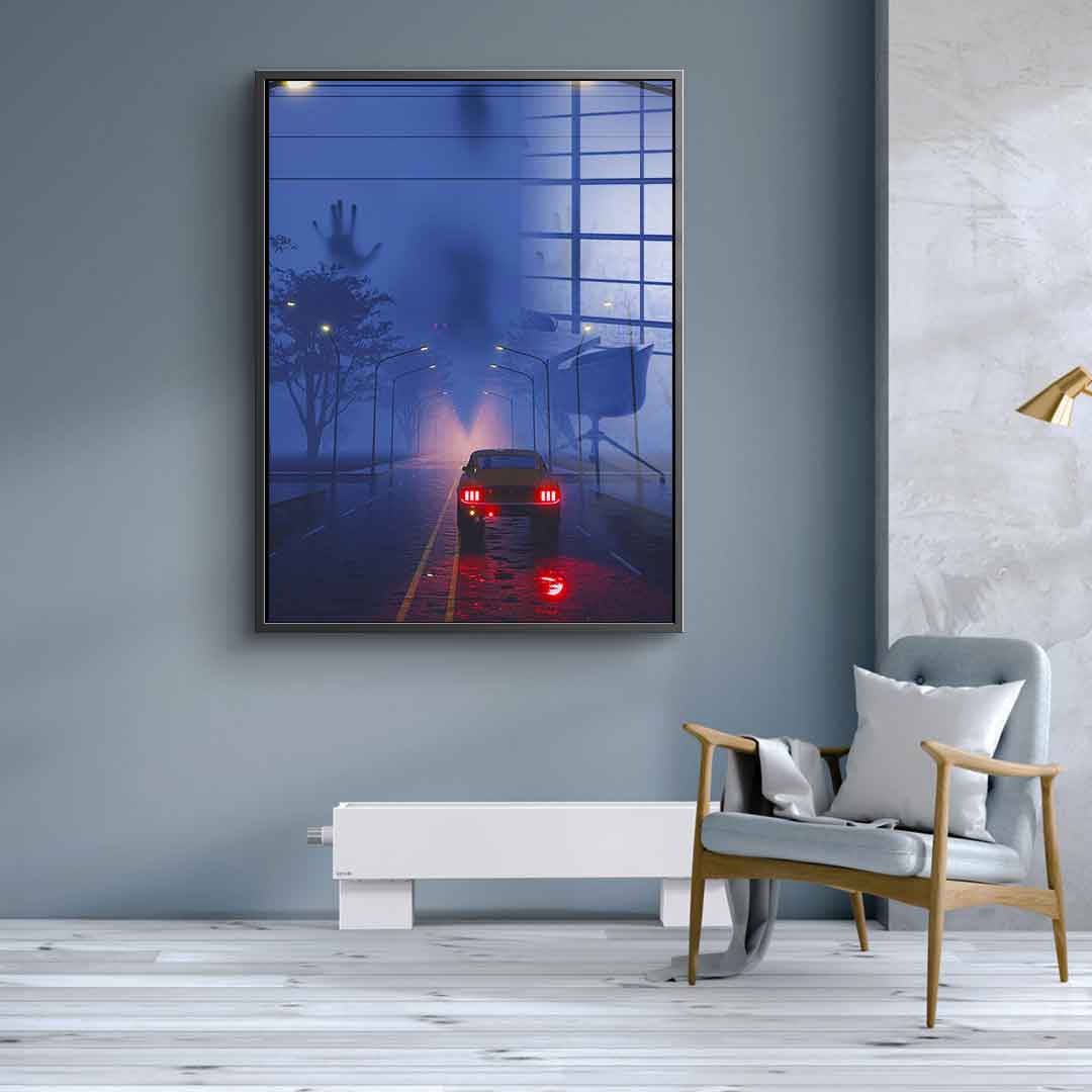 Final Destination - Acrylglas