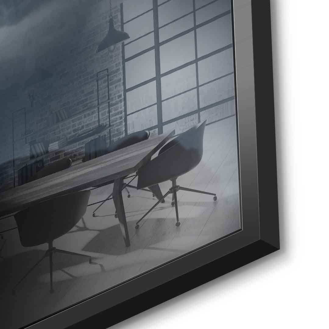 Find a way - Acrylglas