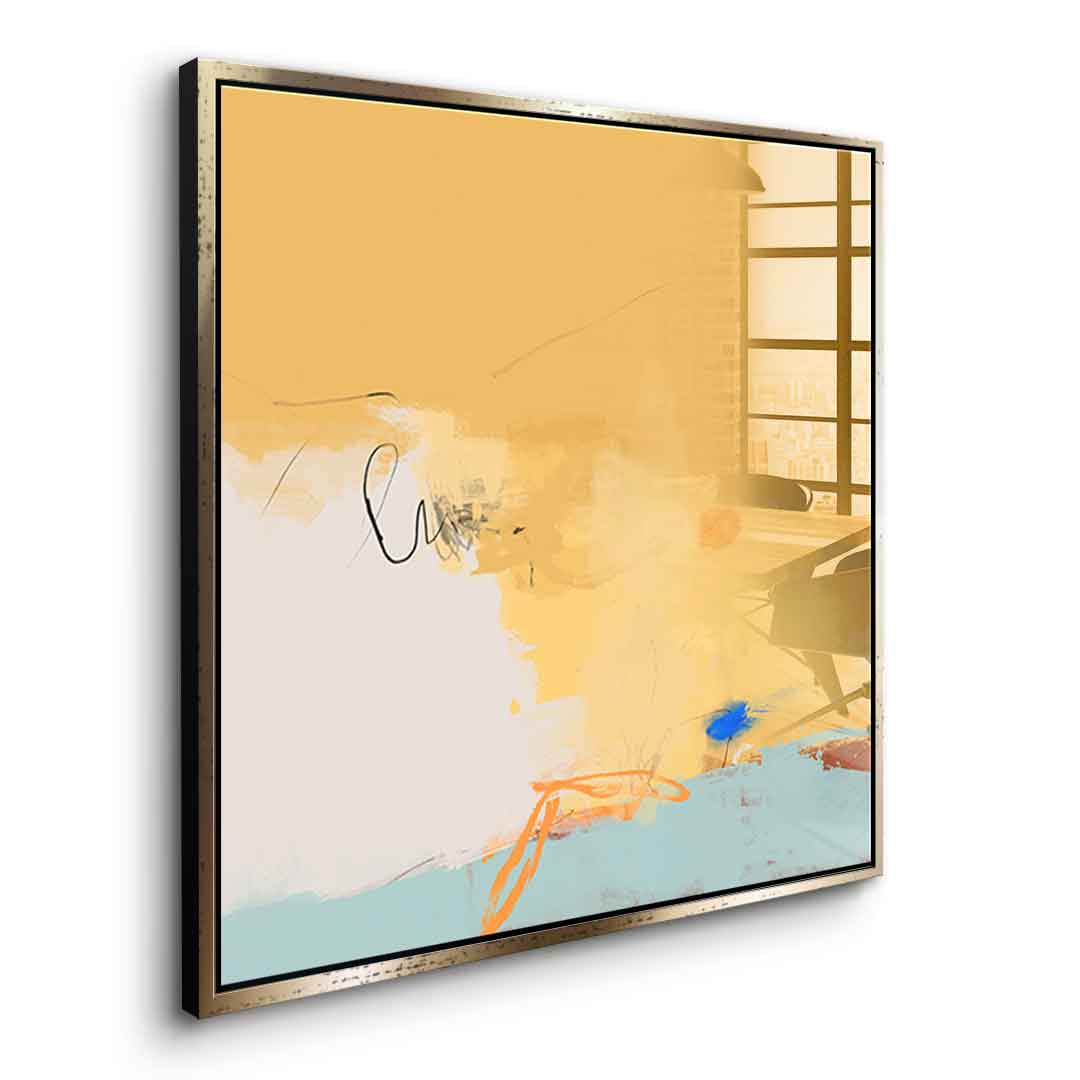 First Love - Acrylic glass