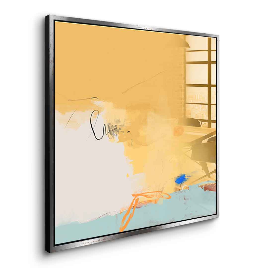 First Love - Acrylic glass