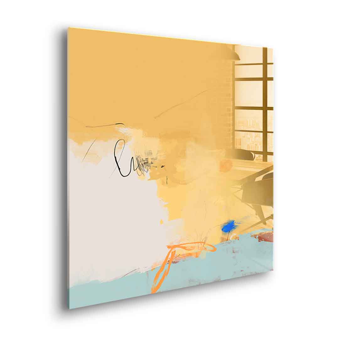 First Love - Acrylic glass