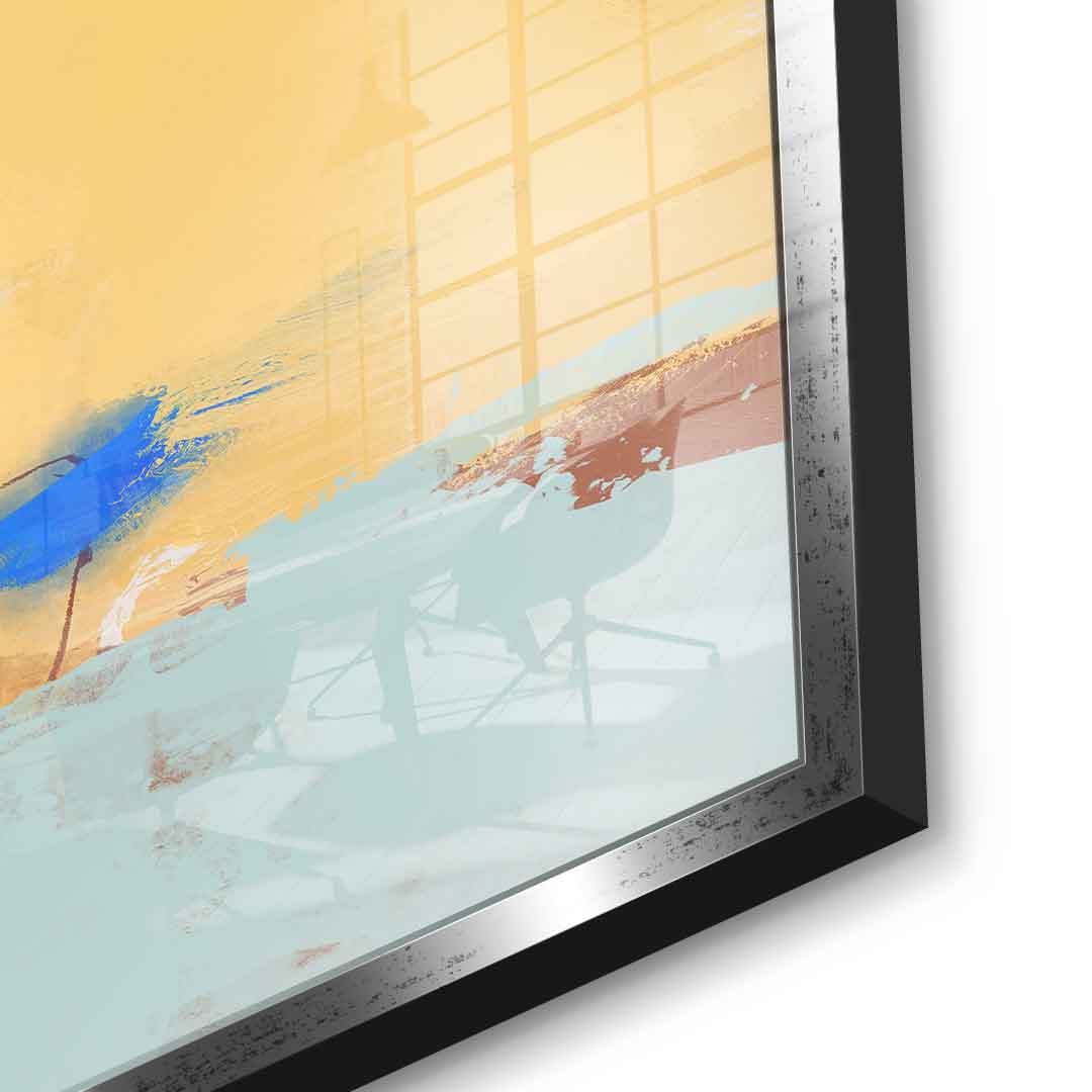 First Love - Acrylic glass