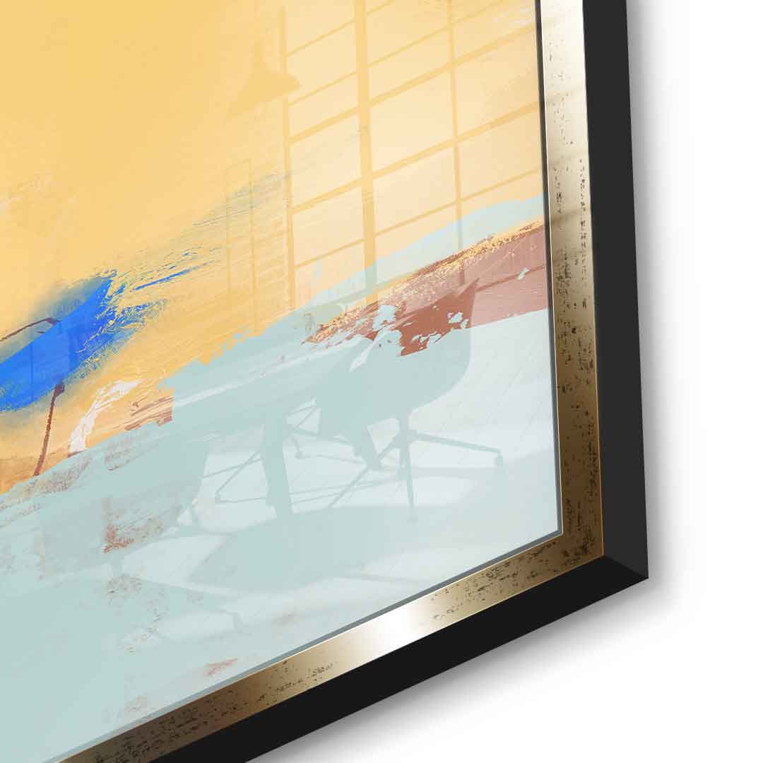 First Love - Acrylic glass