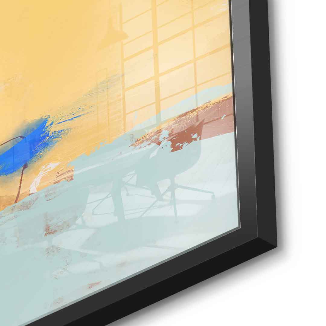 First Love - Acrylic glass