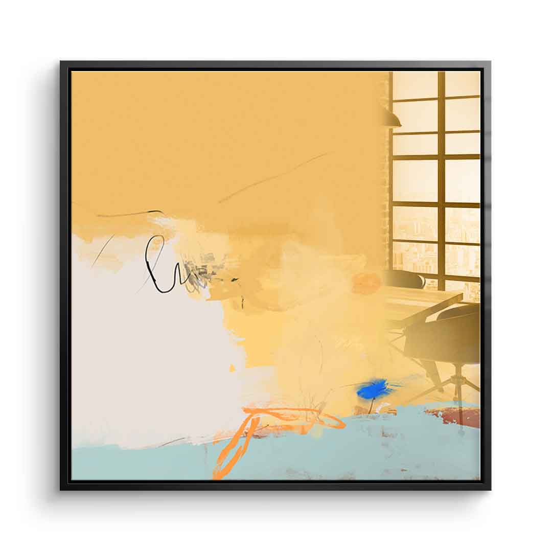 First Love - Acrylic glass