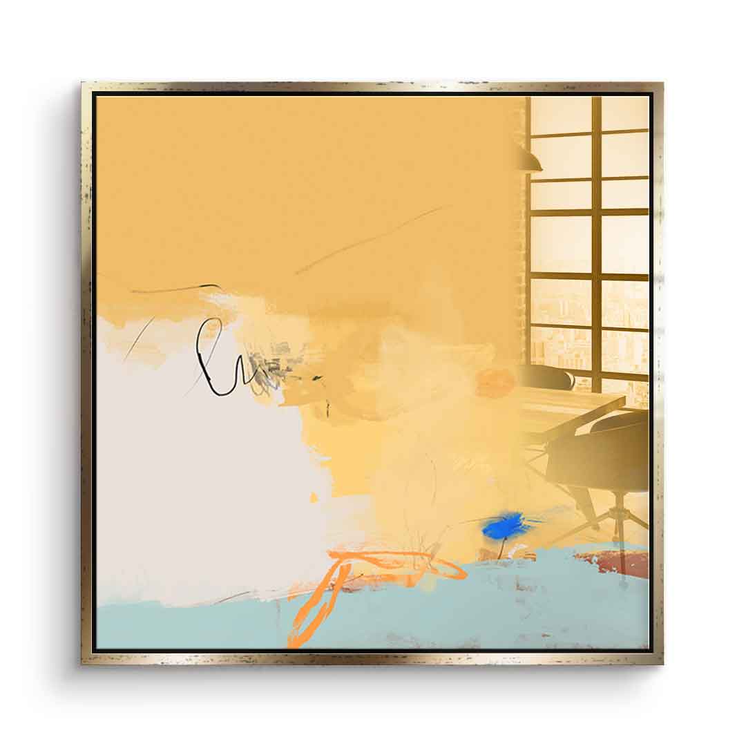 First Love - Acrylic glass