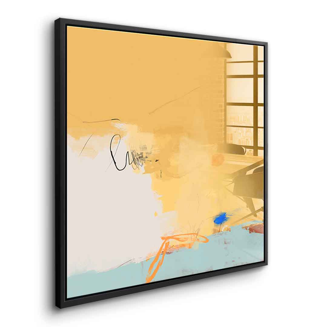 First Love - Acrylic glass