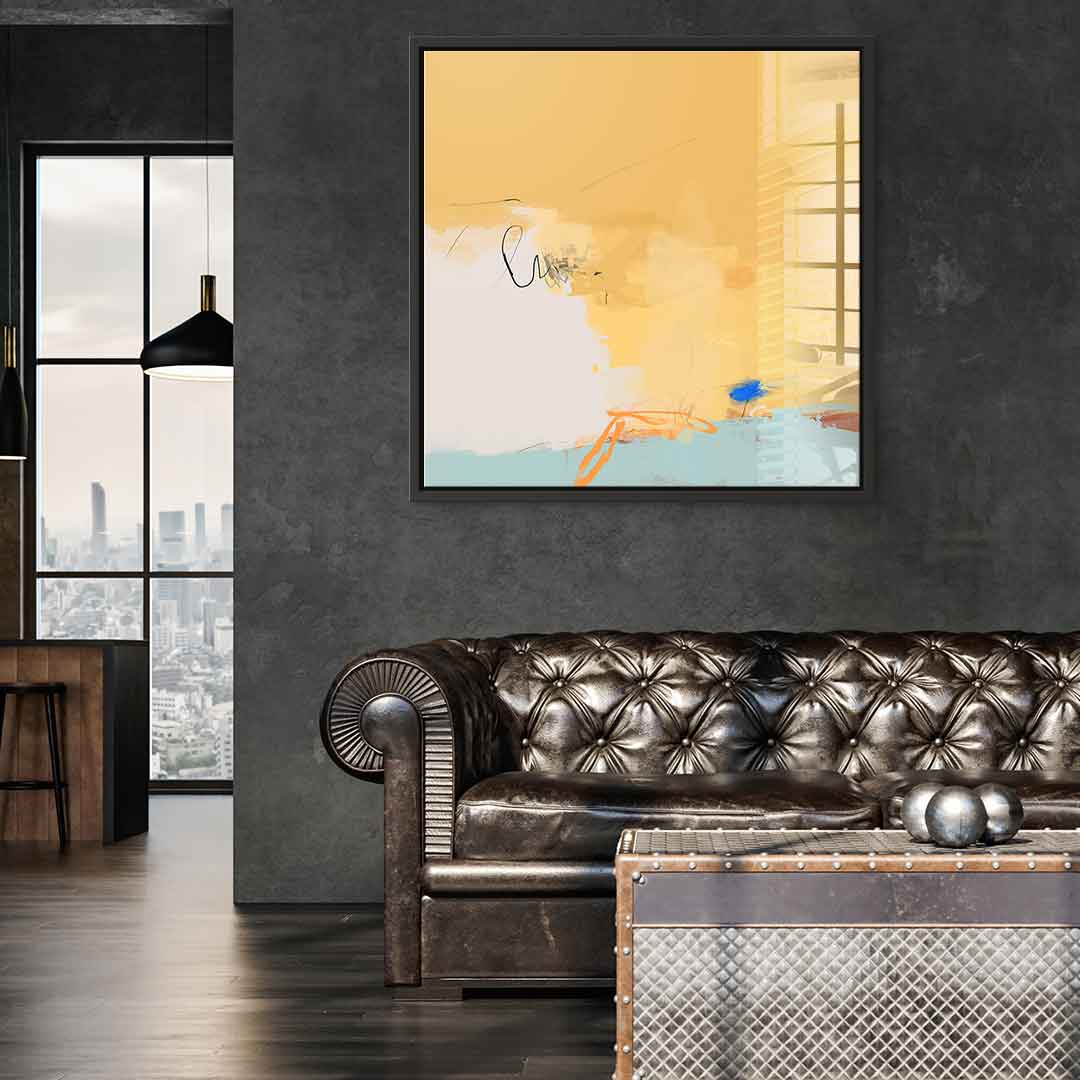 First Love - Acrylic glass