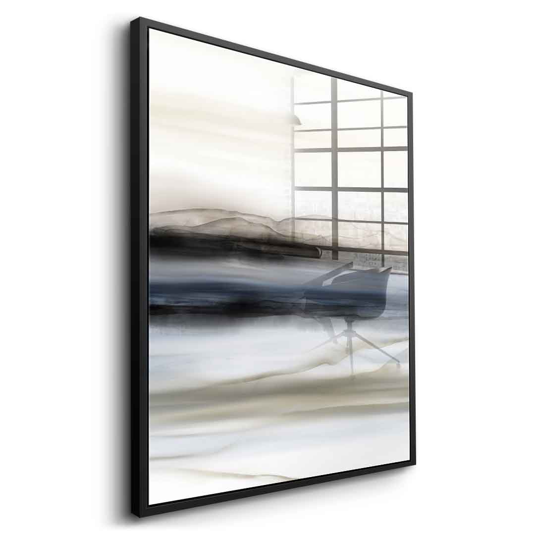 Fleeting Thoughts No. 01 - Acrylglas