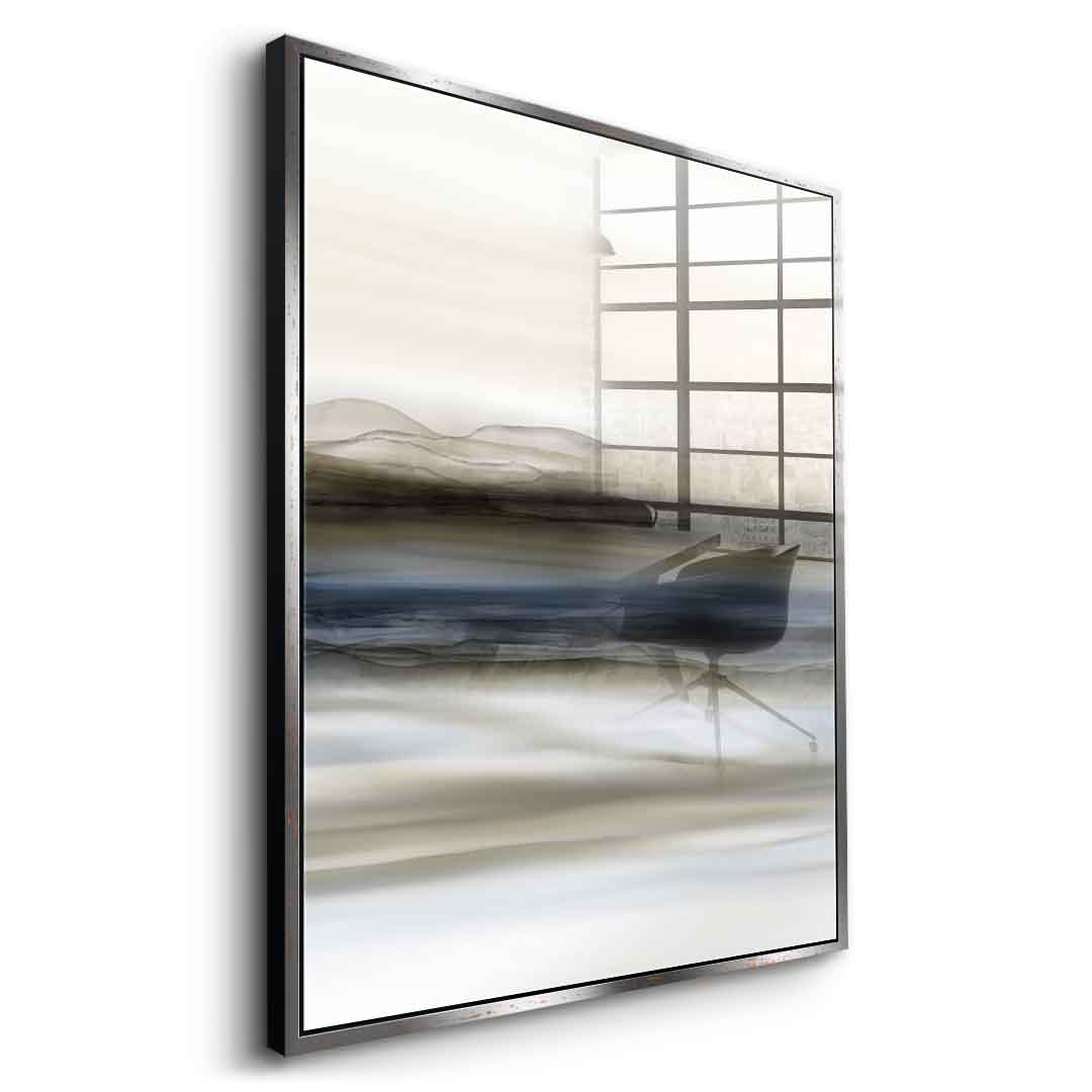 Fleeting Thoughts No. 02 - Acrylglas