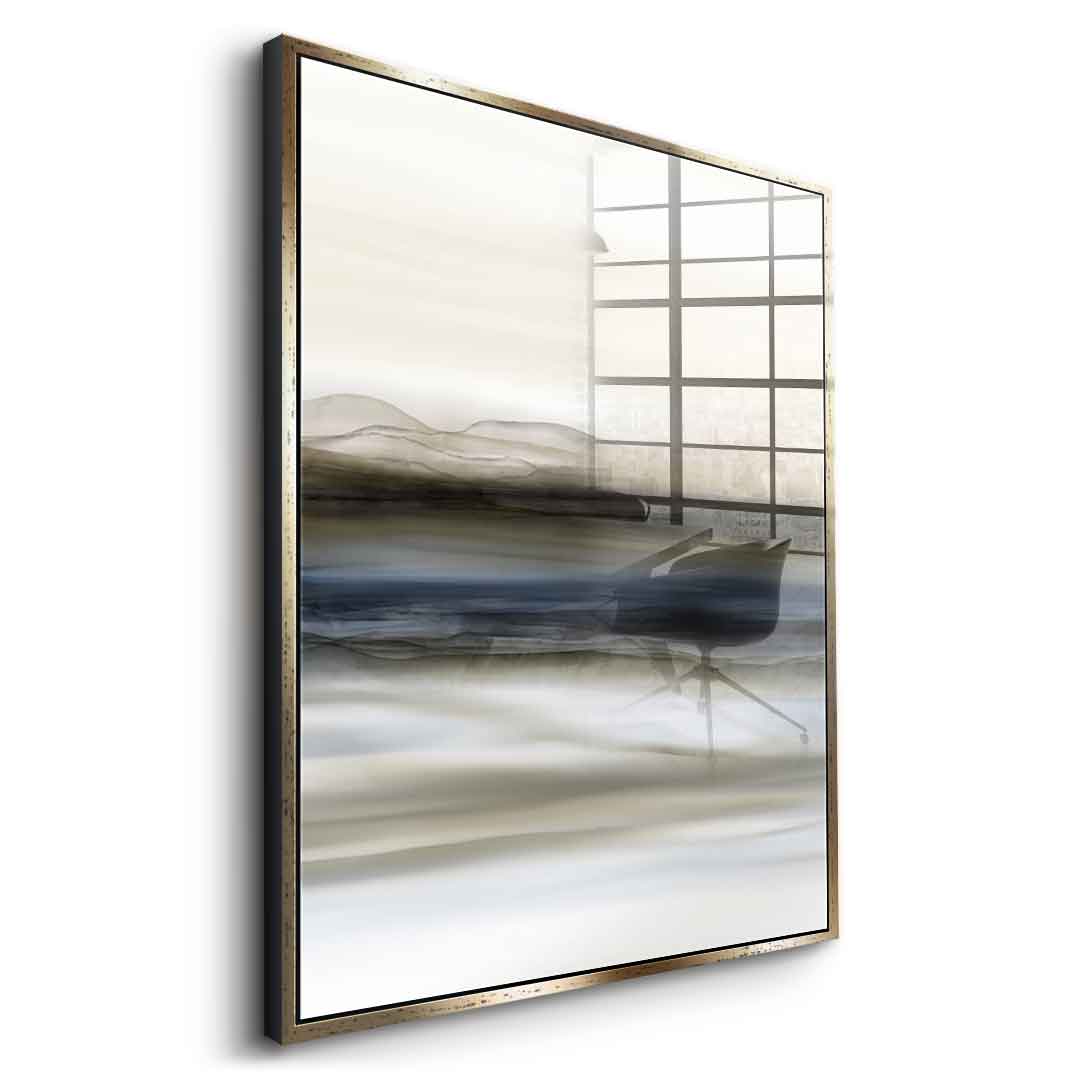 Fleeting Thoughts No. 02 - Acrylglas