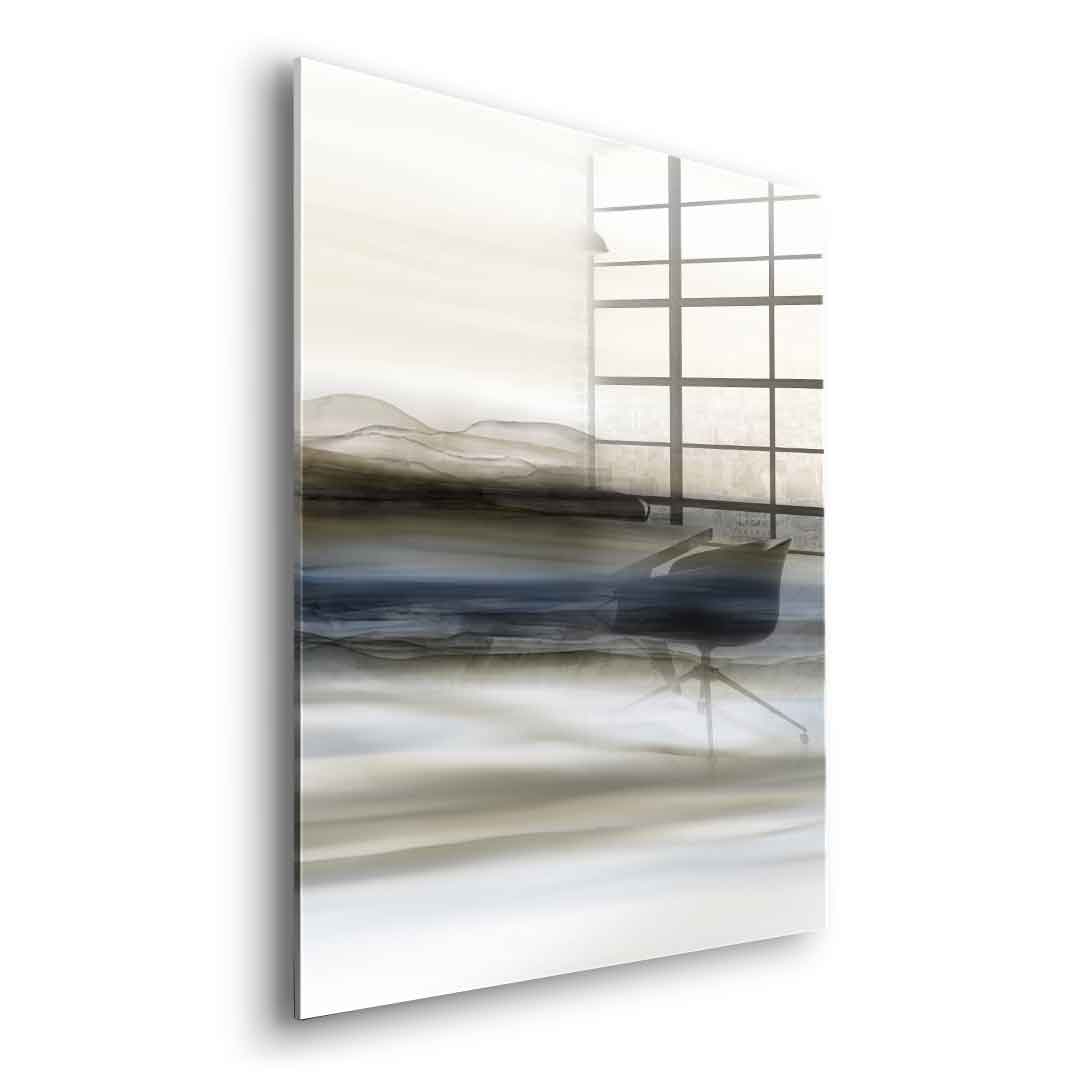 Fleeting Thoughts No. 02 - Acrylglas