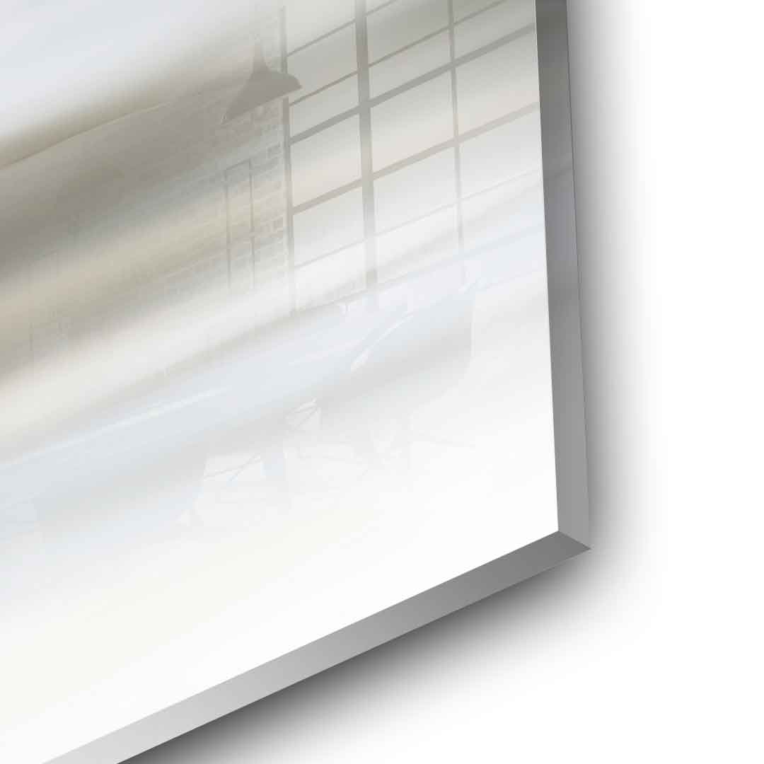 Fleeting Thoughts No. 02 - Acrylglas