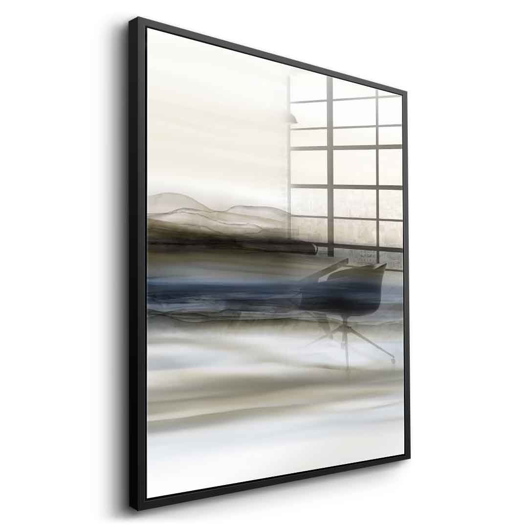 Fleeting Thoughts No. 02 - Acrylglas