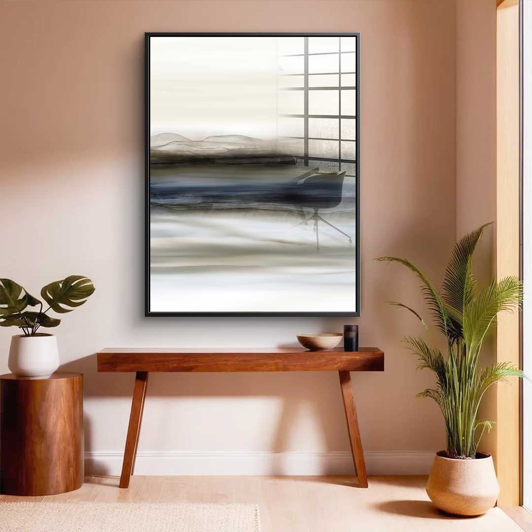 Fleeting Thoughts No. 02 - Acrylglas