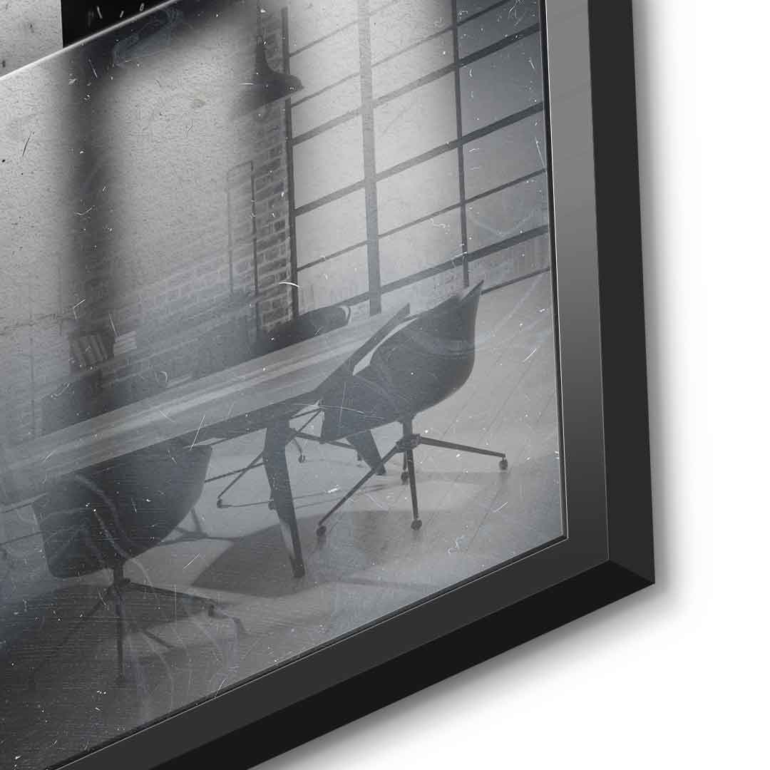 Focus - Acrylic glass