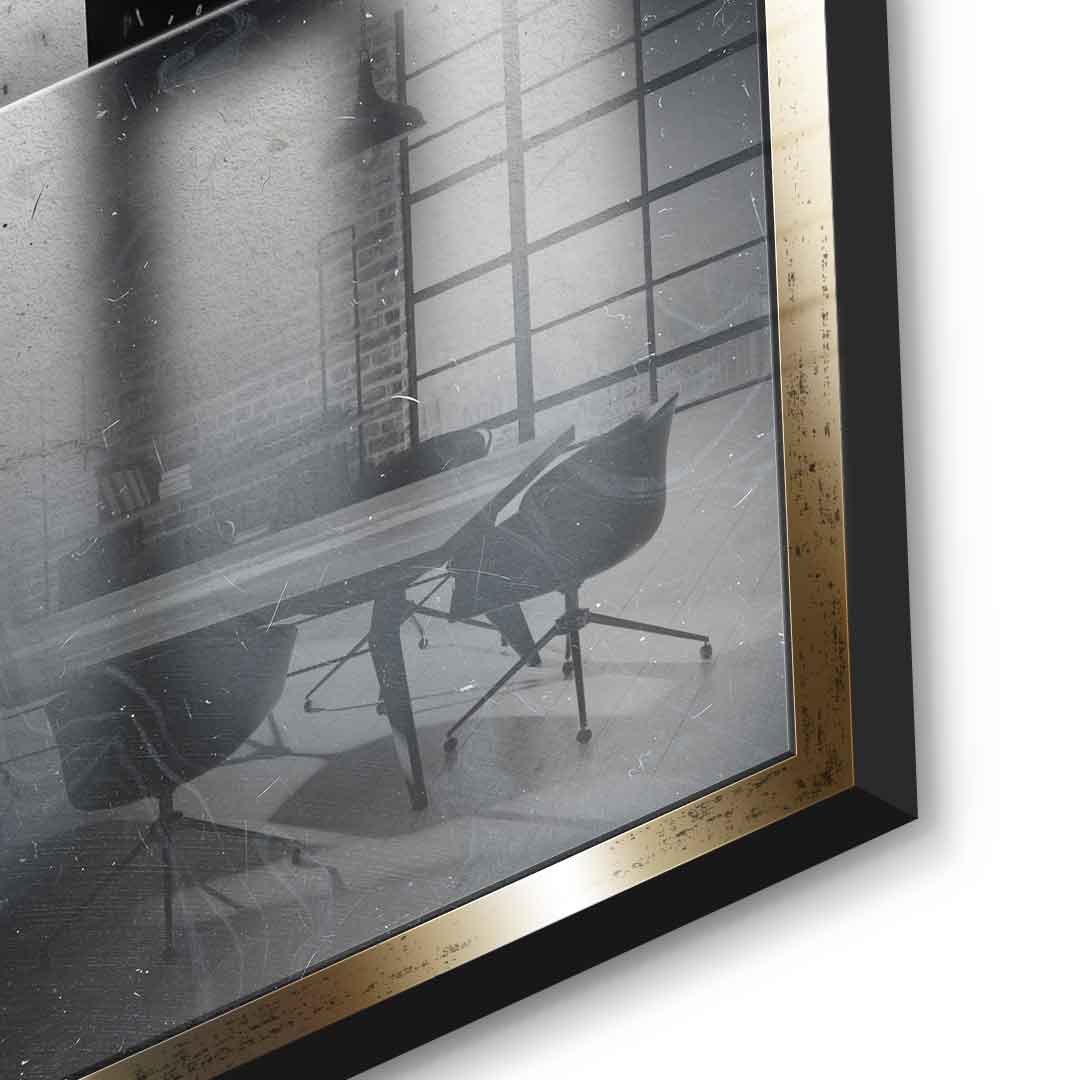 Focus - Acrylic glass