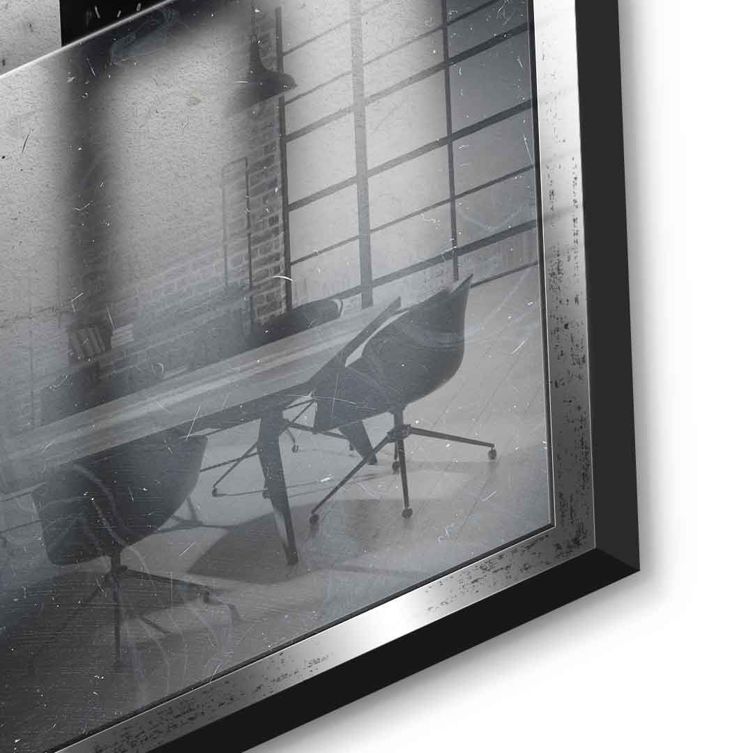 Focus - Acrylic glass