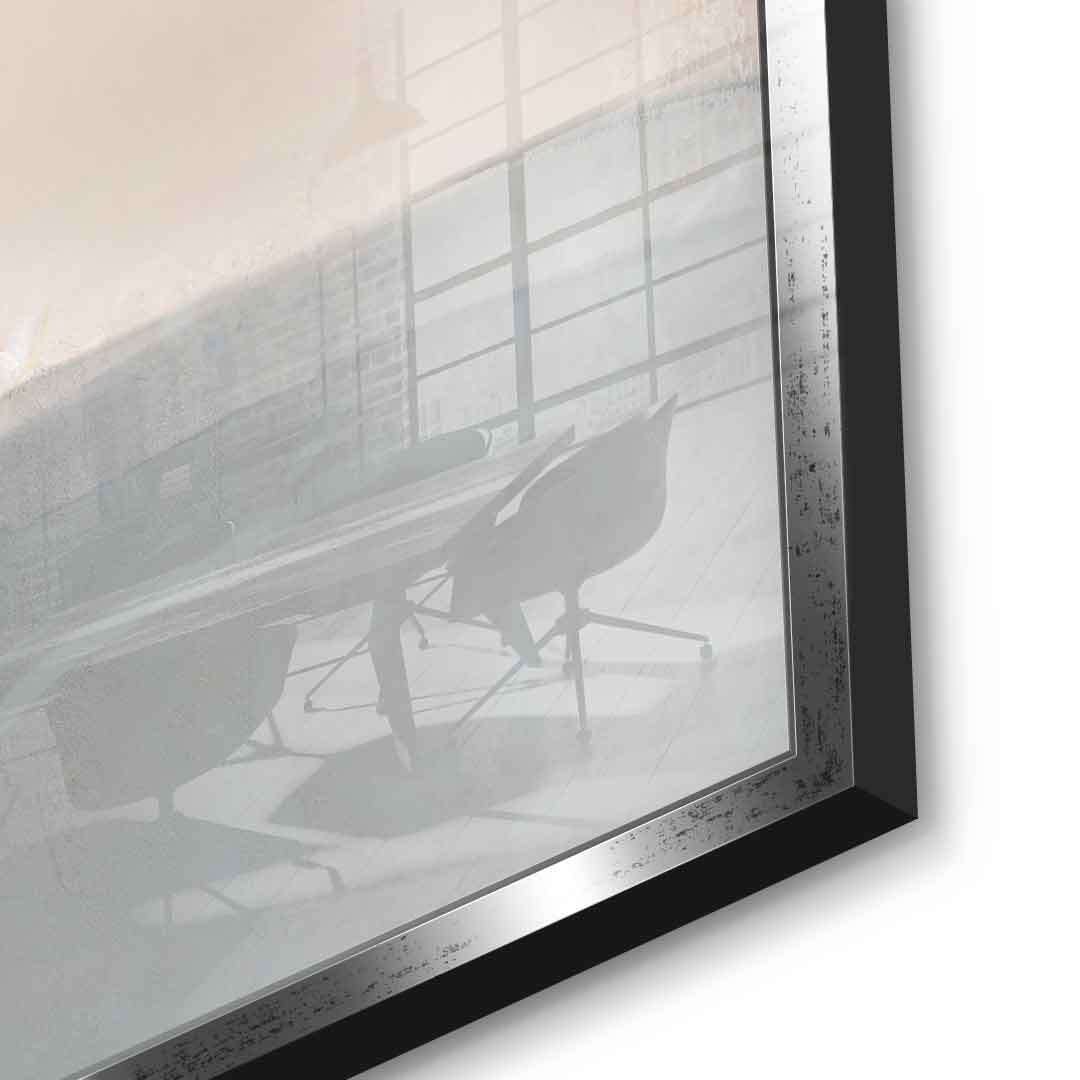 Fondness 01 - Acrylic glass