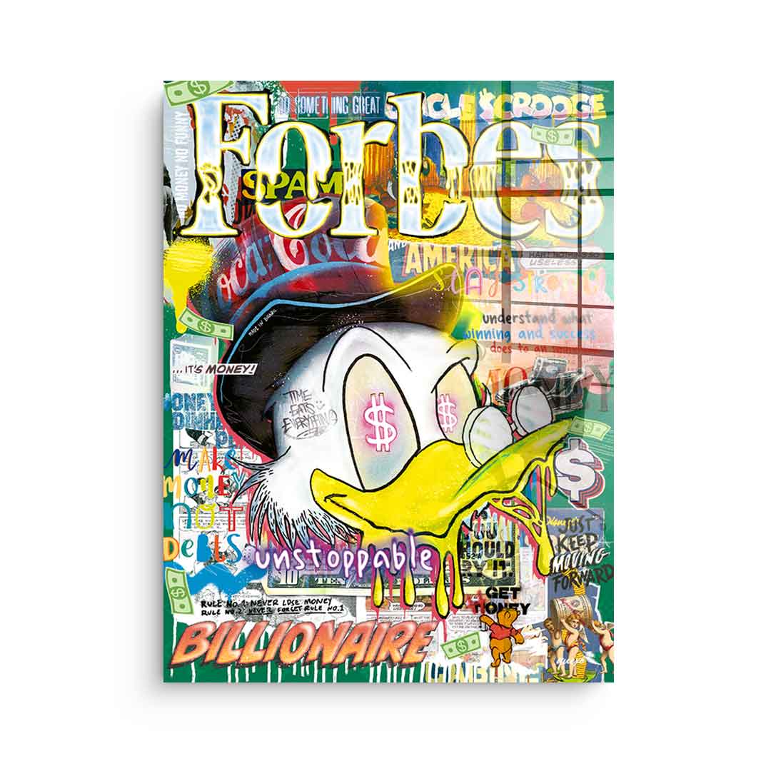 Forbes Vol. 1 - Acrylglas