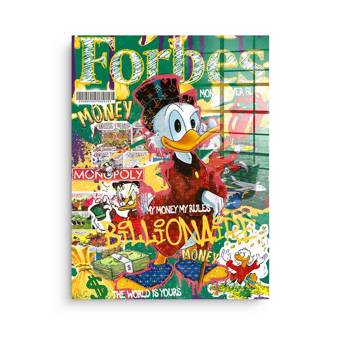 Forbes Vol. 2 - Acrylglas