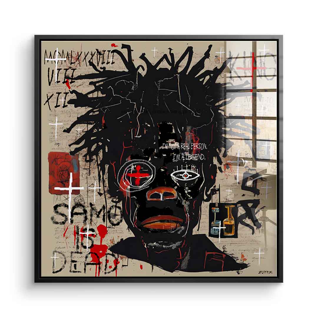 Formula One Driver - Acrylic glass
