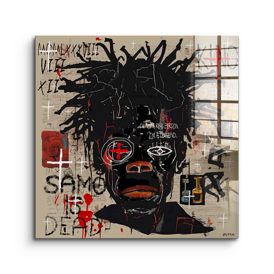 Formula One Driver - Acrylic glass